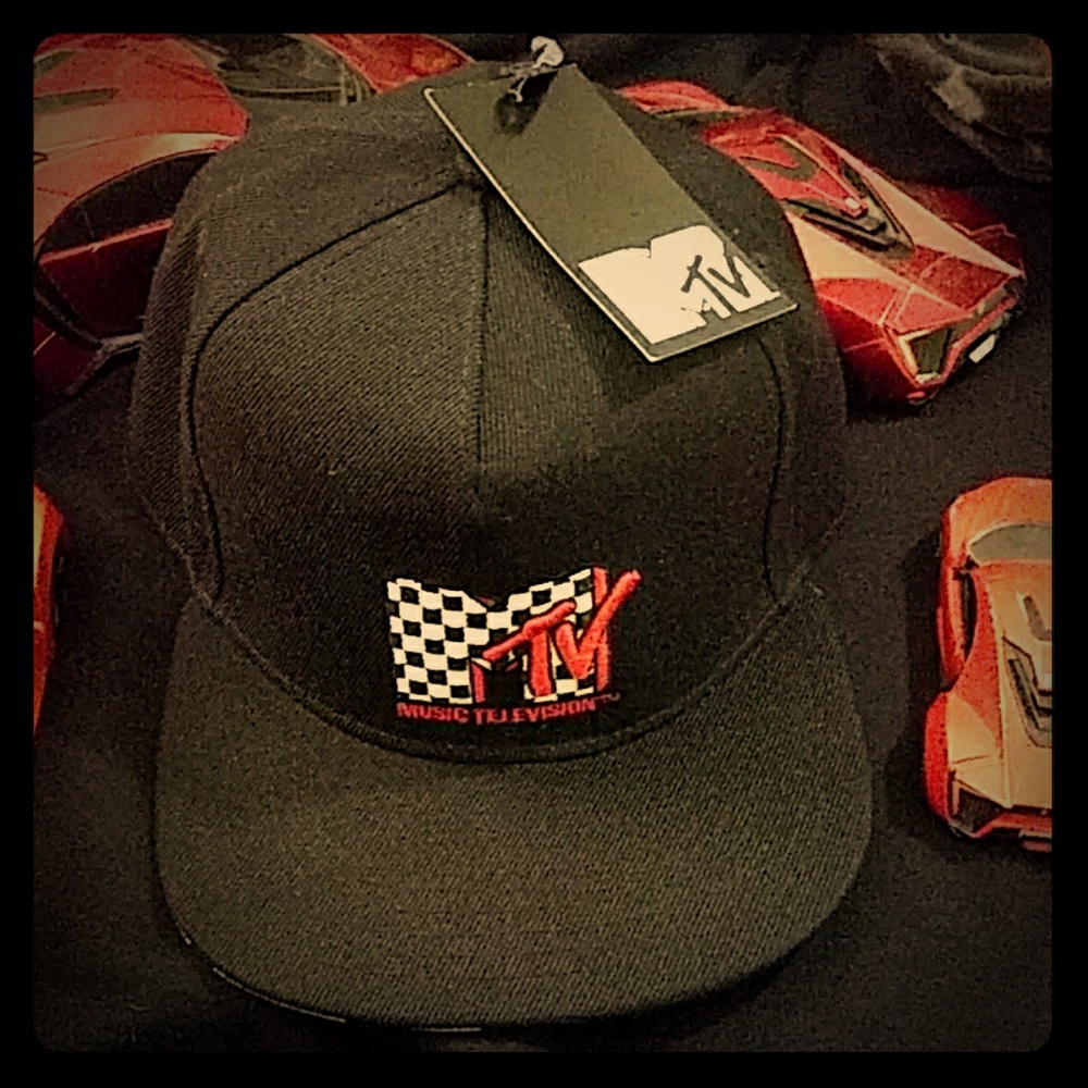 Brand New MTV Masonic Floor Snapback!